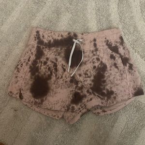 Lululemon sweatshorts